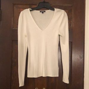 Express V-Neck Sweater